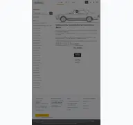 Kleine Seitenvorschau von teileshop-db.de