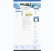 Kleine Seitenvorschau von infoportal.fliwas3.de