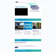 Kleine Seitenvorschau von greenvisions-potsdam.de
