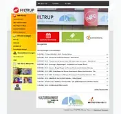 Kleine Seitenvorschau von infopunkt-hiltrup.de