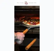 Kleine Seitenvorschau von steinofenpizzeria-hummeltal.de