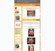 Kleine Seitenvorschau von nadeltwister.blogspot.de
