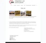 Kleine Seitenvorschau von awo-waescherei.de