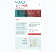 Kleine Seitenvorschau von wachkoma-nrw.de