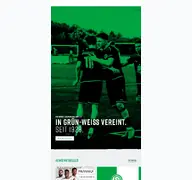 Kleine Seitenvorschau von psv-wesel.de