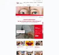Kleine Seitenvorschau von awo-wittenberg.de