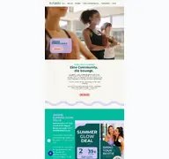 Kleine Seitenvorschau von inform-femalefitness.de