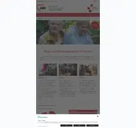 Kleine Seitenvorschau von awo-wup.de