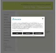 Kleine Seitenvorschau von psychiater-nuernberg.de