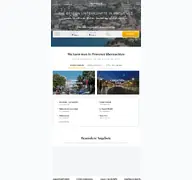Kleine Seitenvorschau von fr-provencehotel.com
