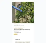 Kleine Seitenvorschau von psychiatrie-schwabing.de