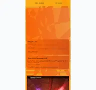 Kleine Seitenvorschau von sternstundenfestival.de