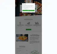Kleine Seitenvorschau von haeusern-pizza-blitz.de