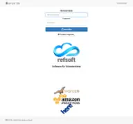 Kleine Seitenvorschau von aws01.refsoft.de
