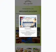 Kleine Seitenvorschau von griechisches-restaurant-palladion.de