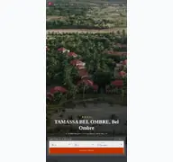 Kleine Seitenvorschau von tamassa.resorthotel.de