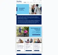 Kleine Seitenvorschau von teleflexurology.de