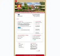 Kleine Seitenvorschau von hafenlohr.de