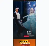 Kleine Seitenvorschau von hafentheater.de