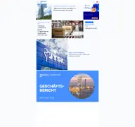 Kleine Seitenvorschau von telefonica.de