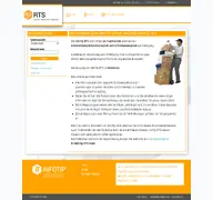 Kleine Seitenvorschau von infotip-rts.de