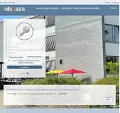 Kleine Seitenvorschau von infotools.h-ka-w.de