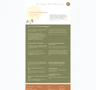 Kleine Seitenvorschau von psychotraumatologie.de