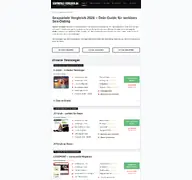 Kleine Seitenvorschau von sexportale-vergleich.de