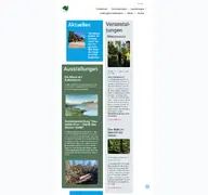 Kleine Seitenvorschau von infozentrum-kaltenbronn.de