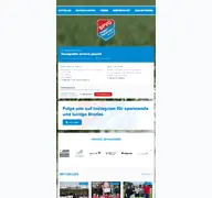 Kleine Seitenvorschau von hagen-hardissen.de