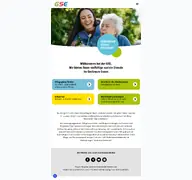 Kleine Seitenvorschau von gse-essen.de