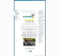 Kleine Seitenvorschau von stiftsschule-bielefeld.de