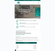 Kleine Seitenvorschau von praxis-stolze-badelt.de