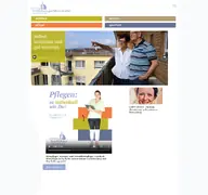 Kleine Seitenvorschau von stiftung-bruderhaus.de