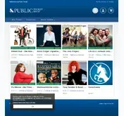 Kleine Seitenvorschau von public-tickets-shop.de