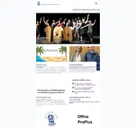 Kleine Seitenvorschau von sgmu.de