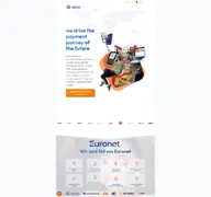 Kleine Seitenvorschau von epay.de