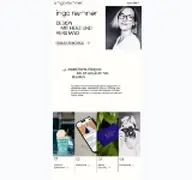 Kleine Seitenvorschau von inga-renner.de