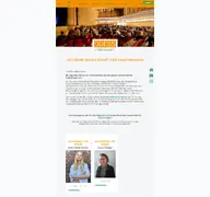 Kleine Seitenvorschau von dgess.de