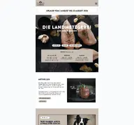Kleine Seitenvorschau von sh-metzgerei.de