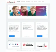 Kleine Seitenvorschau von sh.schulcommsy.de