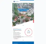 Kleine Seitenvorschau von ing-buero-gringel.de