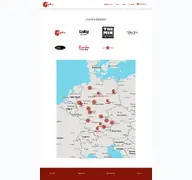 Kleine Seitenvorschau von haiky.de