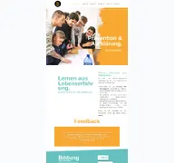Kleine Seitenvorschau von stigma-ev.de