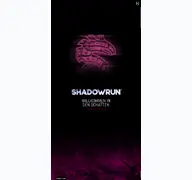 Kleine Seitenvorschau von shadowrun6.de
