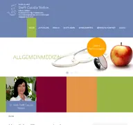 Kleine Seitenvorschau von praxis-welker-erfurt.de