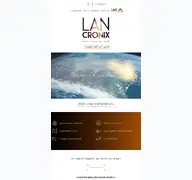 Kleine Seitenvorschau von lancronix.ru