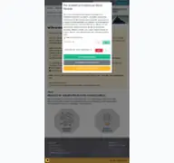 Kleine Seitenvorschau von aws-online.de