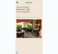 Kleine Seitenvorschau von stile-italiano.de