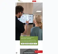 Kleine Seitenvorschau von reha-wuerselen.de